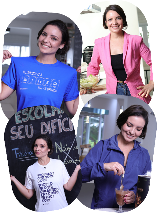 Dra. Luana Maris — composição de retratos profissionais